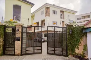 Furnished 4bdrm Duplex in Old Ikoyi for rent