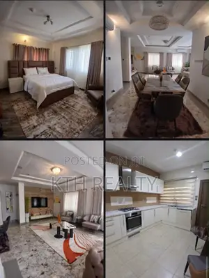 Furnished 4bdrm Duplex in Old Ikoyi for rent