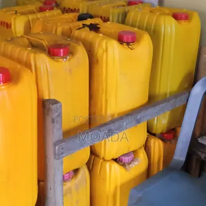 Palm Oil Storage