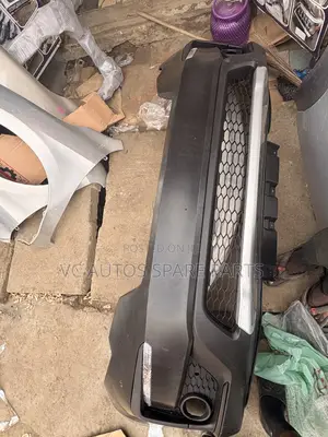 2020 Honda Pilot Front Bumper