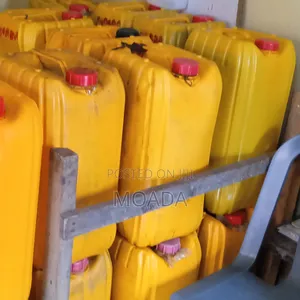 Palm Oil Storage