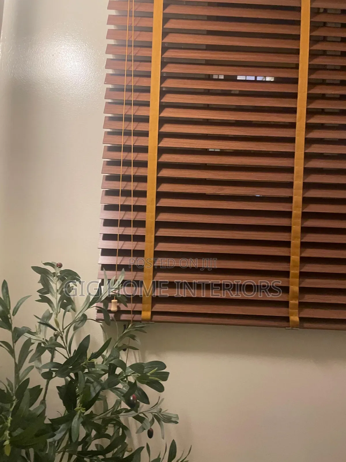 Wooden Imported Blinds