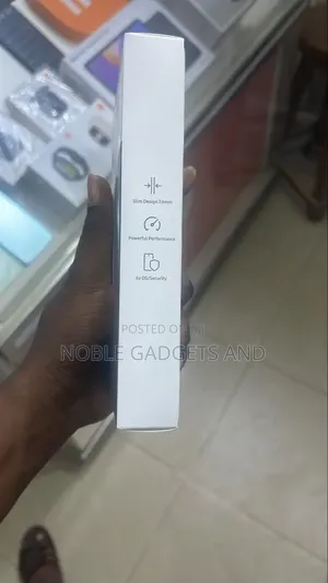 New Samsung Galaxy A07 128 GB Black