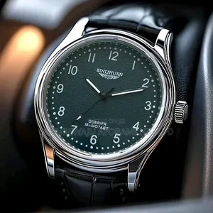 Men's Business Wristwatch