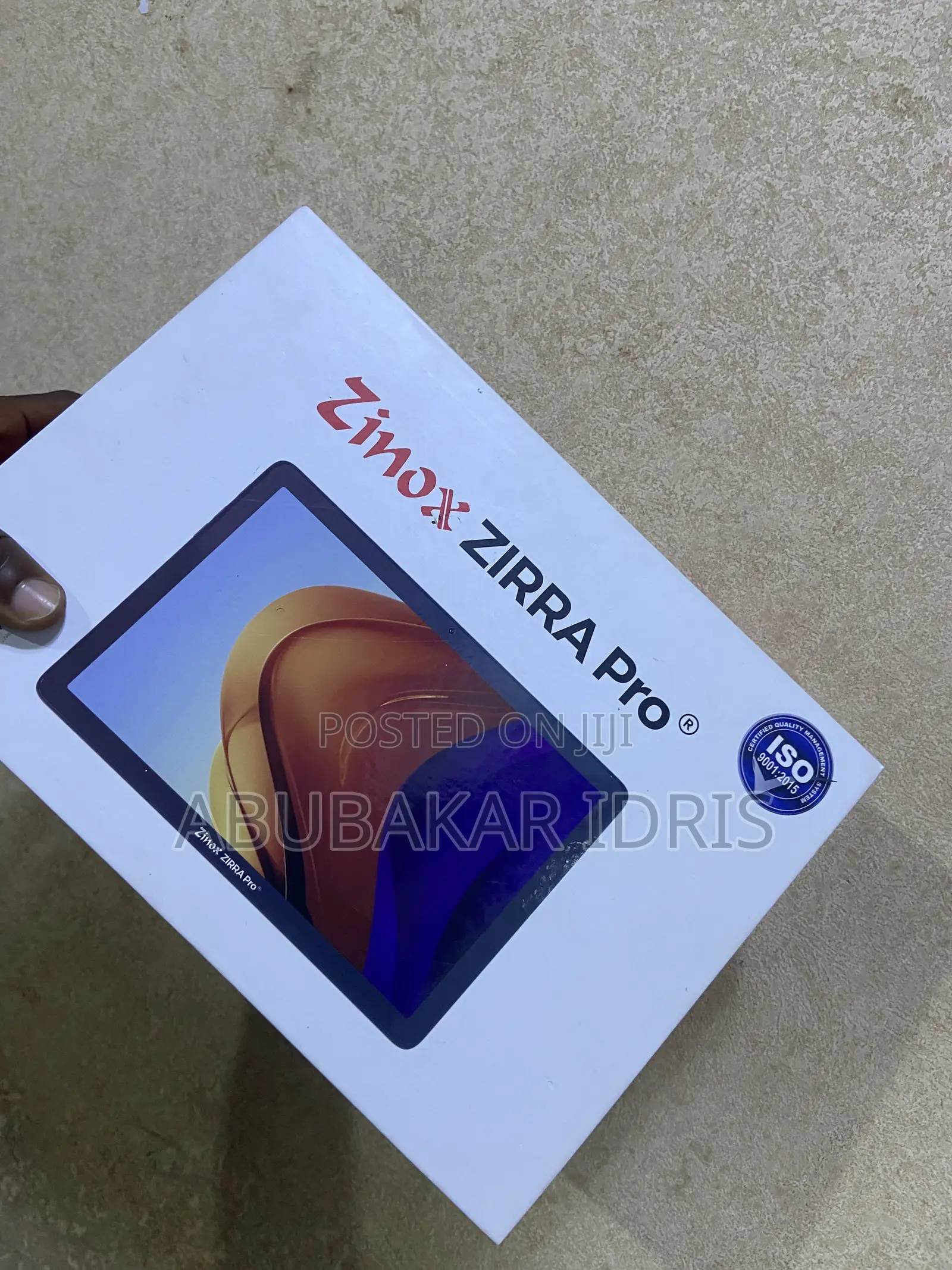 New Tablet 128 GB Black