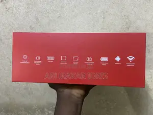 New Tablet 128 GB Black