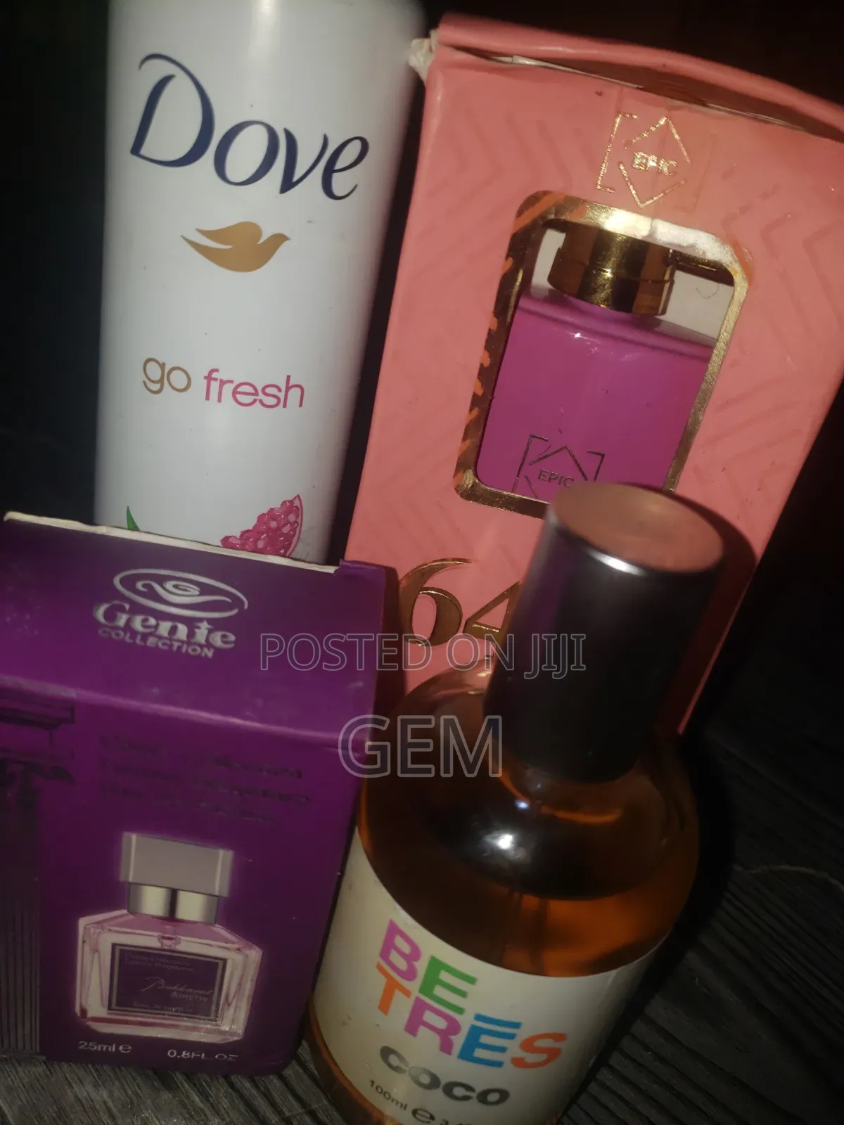 Achalugo Perfume Combo