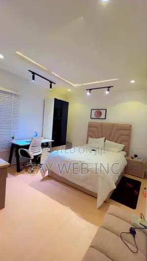 Furnished Studio Apartment in Wuye for sale