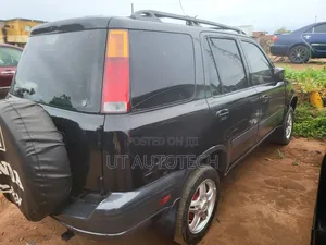 Honda CR-V 1999 Black