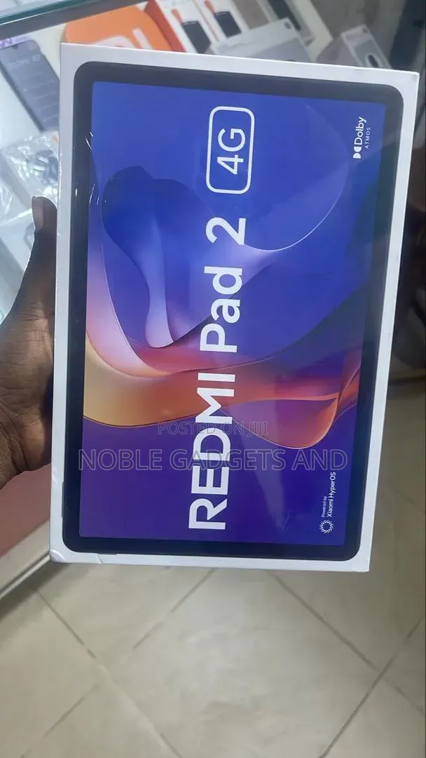 New Xiaomi Mi Pad 2 128 GB Gray
