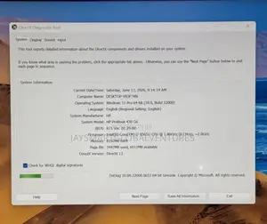 Laptop HP 430 G6 8GB Intel Core i7 SSD 256GB