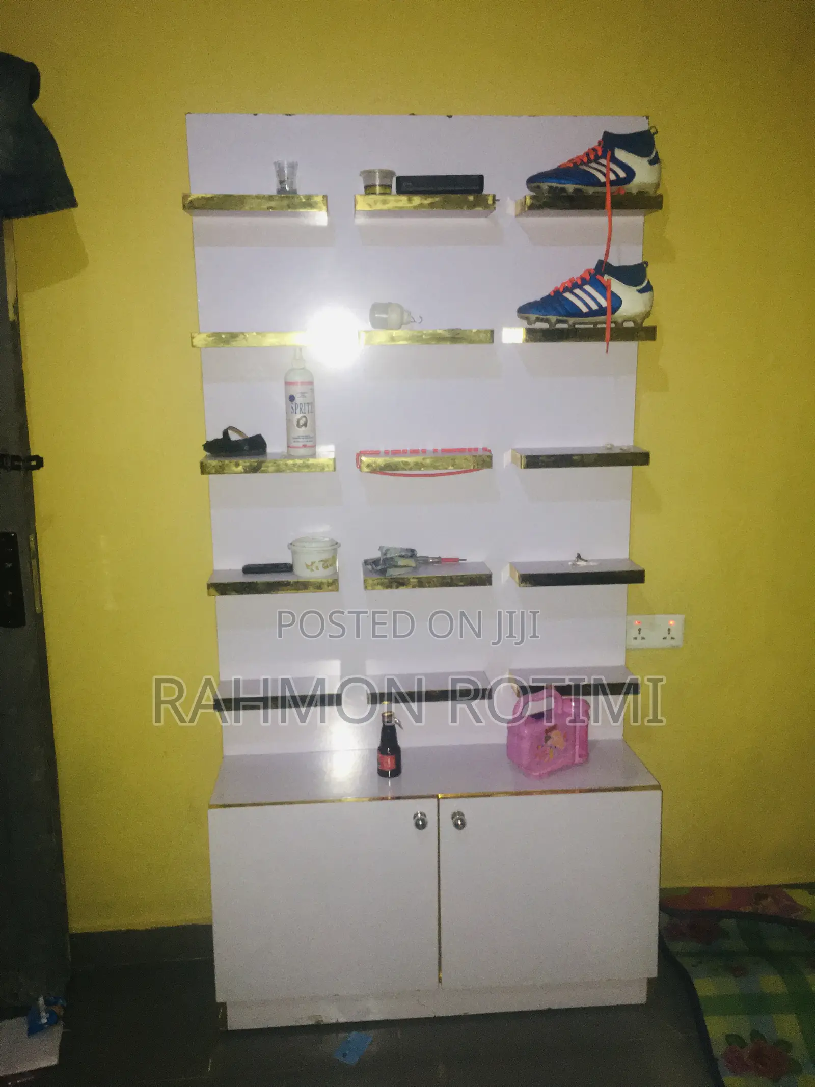 Shoe Cabinet