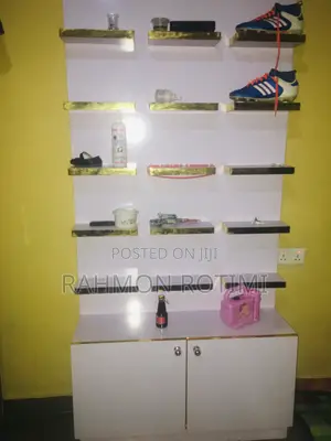 Shoe Cabinet