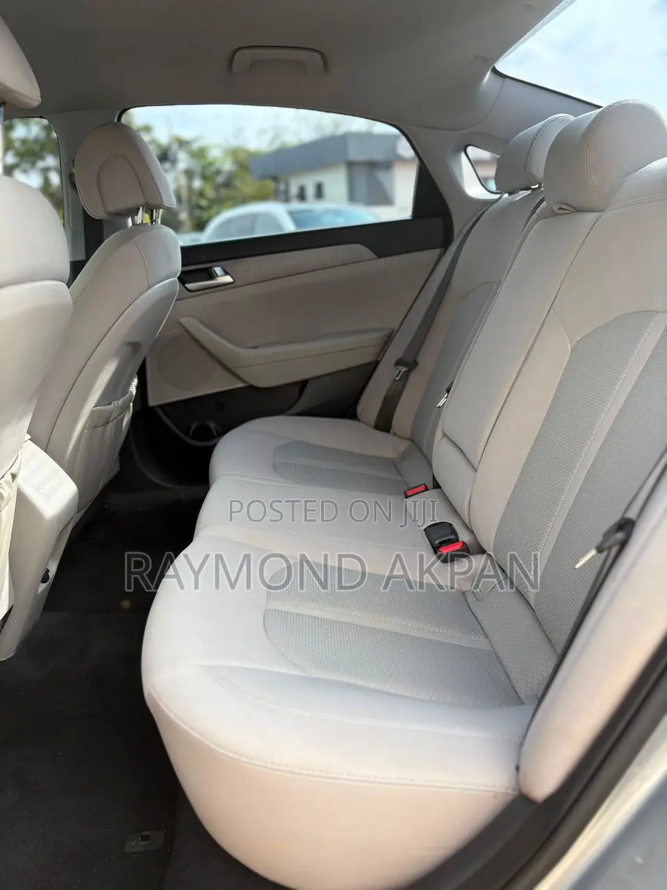 Hyundai Sonata 2016 Silver