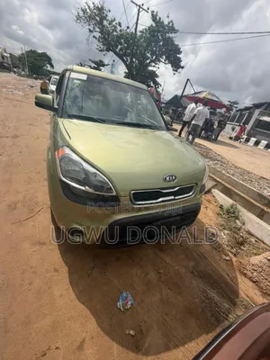 Kia Soul Automatic 2012