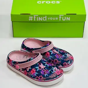 High Quality Females Crocs Available
