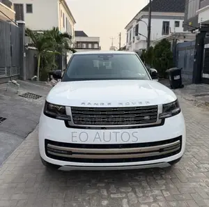 New Land Rover Range Rover Vogue 2025 White