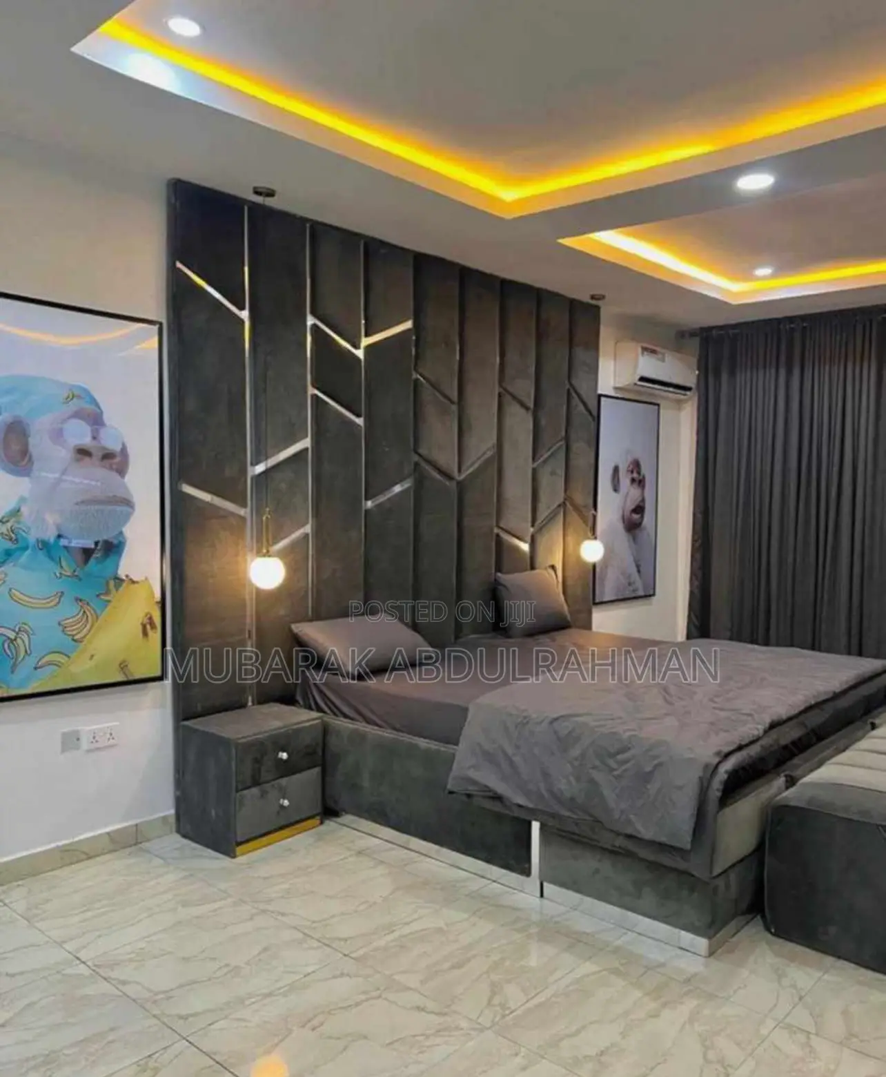 Home Bed Frame