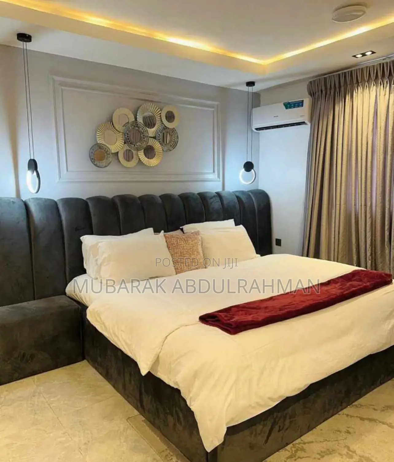 Home Bed Frame