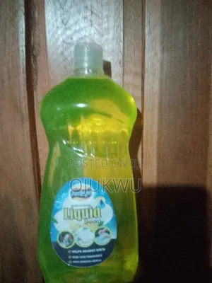 Amingo Multi Purpose Liquid Soap