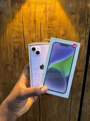 Apple iPhone 14 128 GB Purple