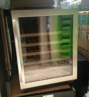 Caple Wooden Wine Chiller Display