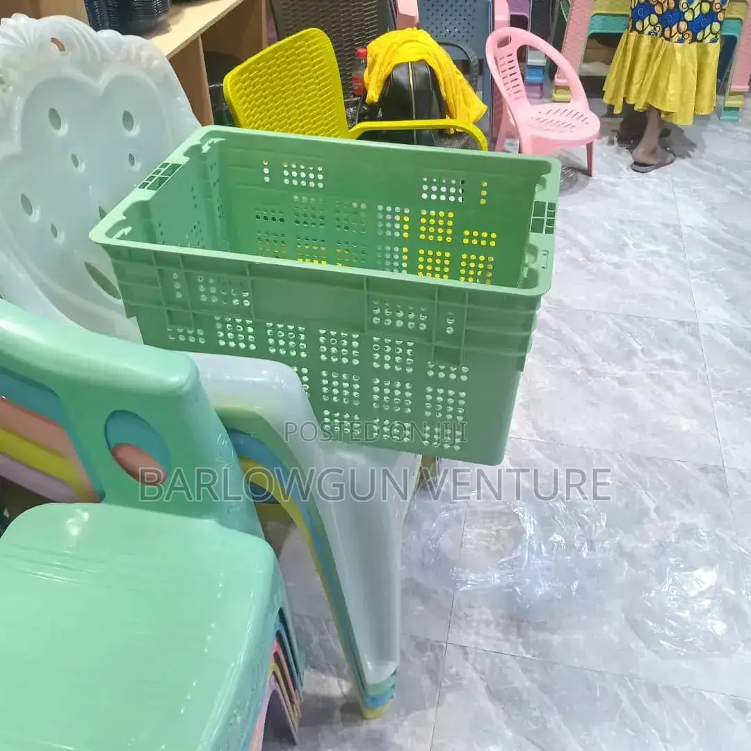 Plastic Crate