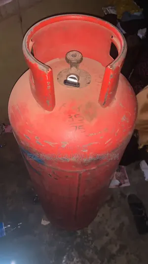 Gas Cylinder