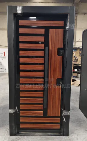 Brown Turkey Luxury Doors