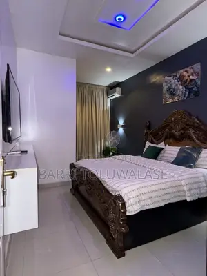 Furnished 1bdrm Shared Apartment in Lekki Peninsula for rent