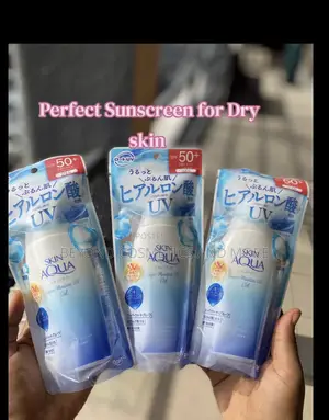 Uv Skin Aqua Sunscreen