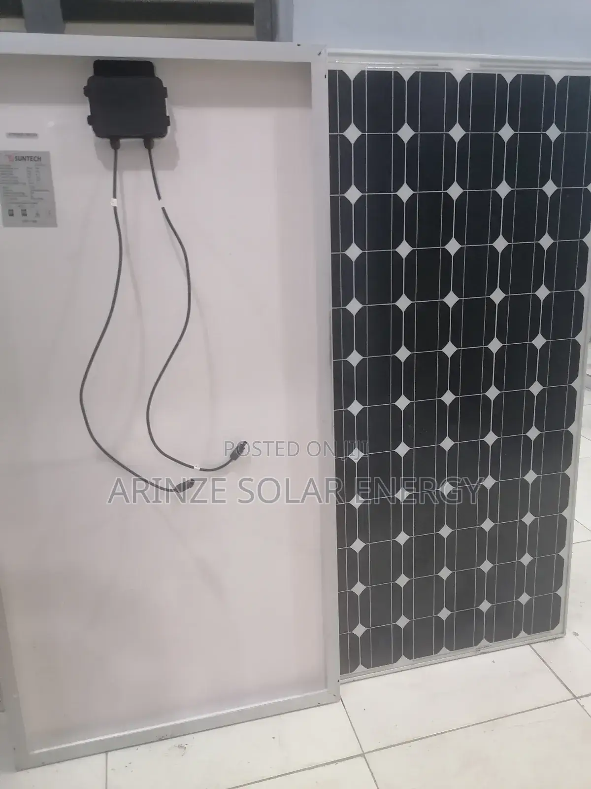 The Suntech Solar Panels 300w