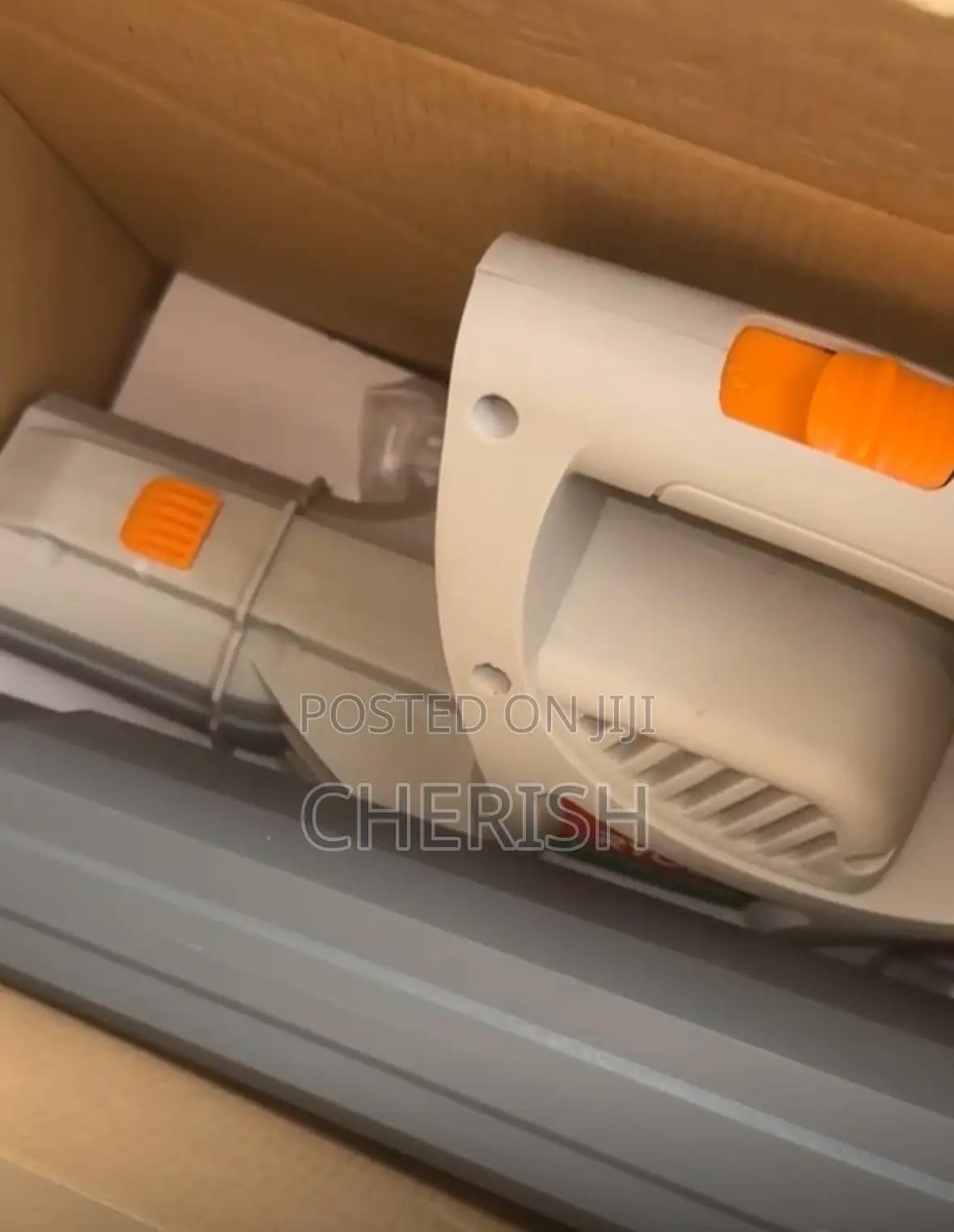 Electric Blower Machine