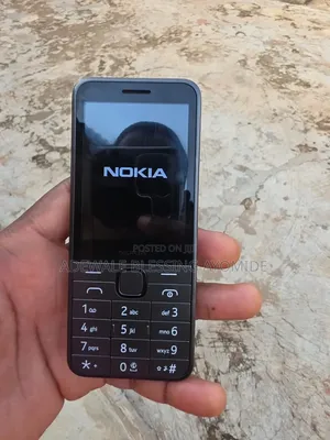 New Nokia 235 4G (2024) Gray