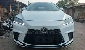 Upgrade Your Lexus Rx350 2018 to 2026 Model