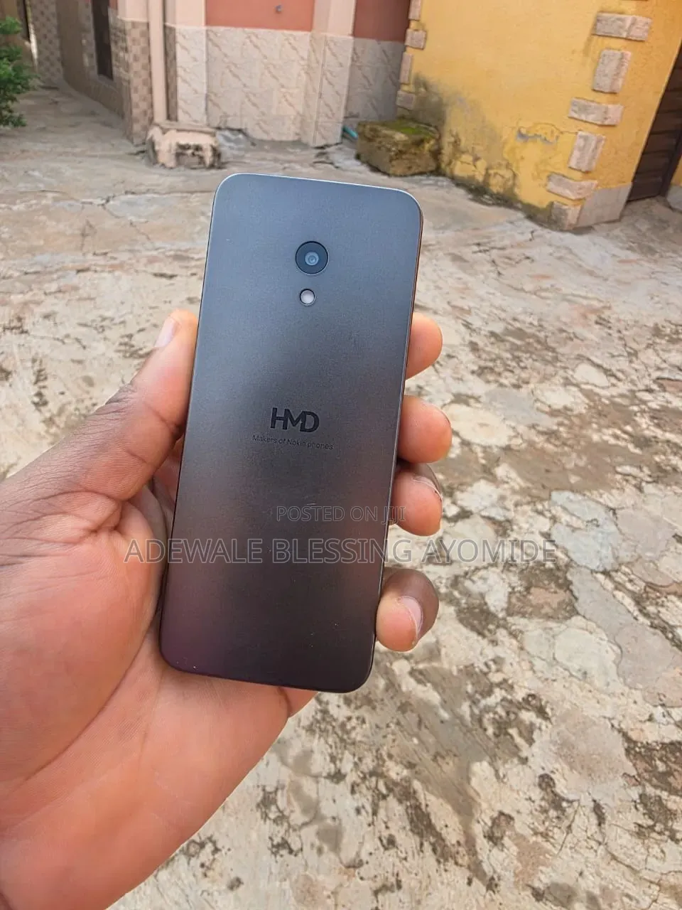New Nokia 235 4G (2024) Gray