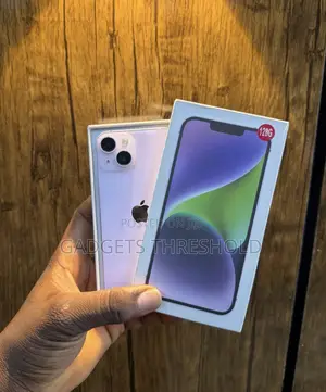 Apple iPhone 14 128 GB Purple