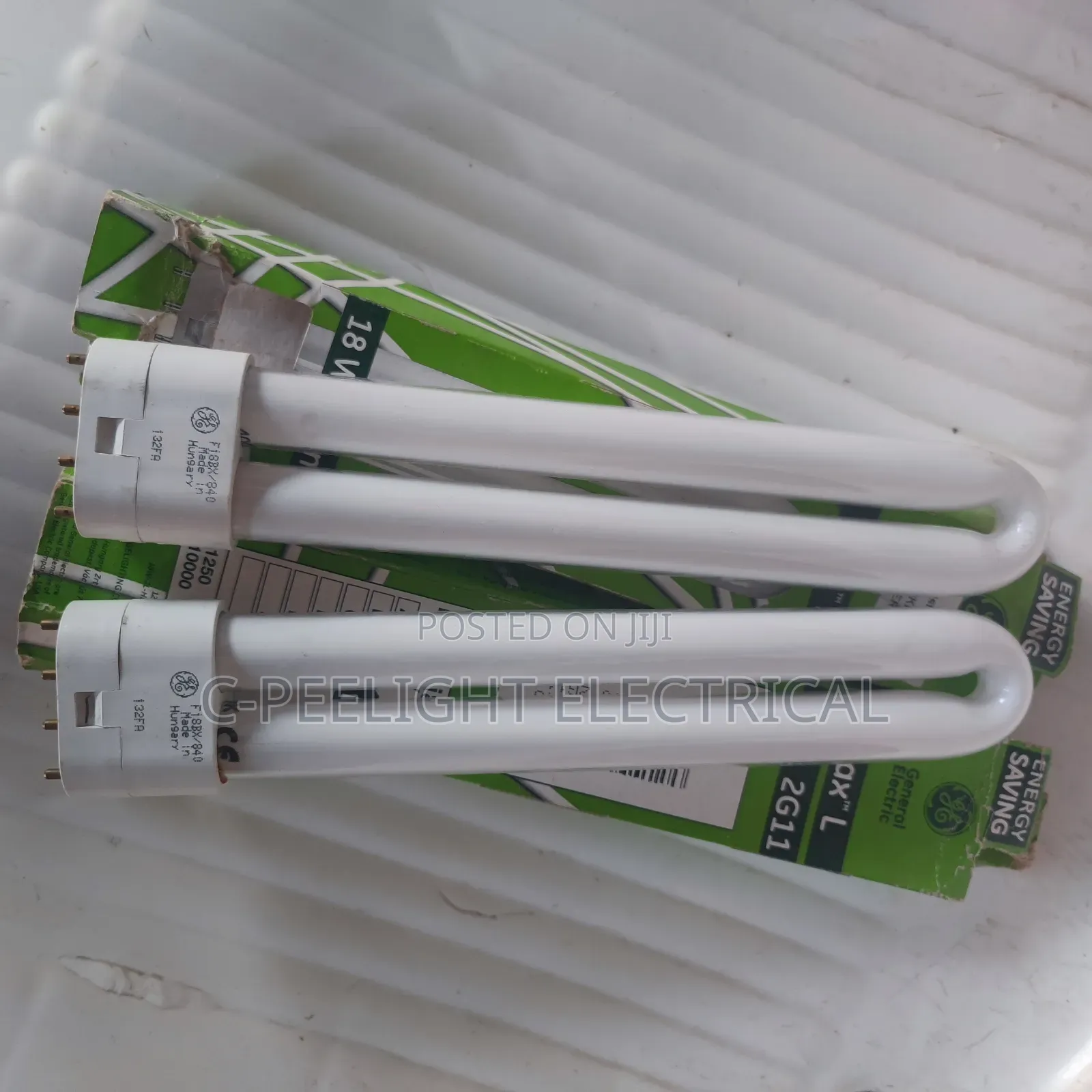 Halogen 4 Pin Bulb