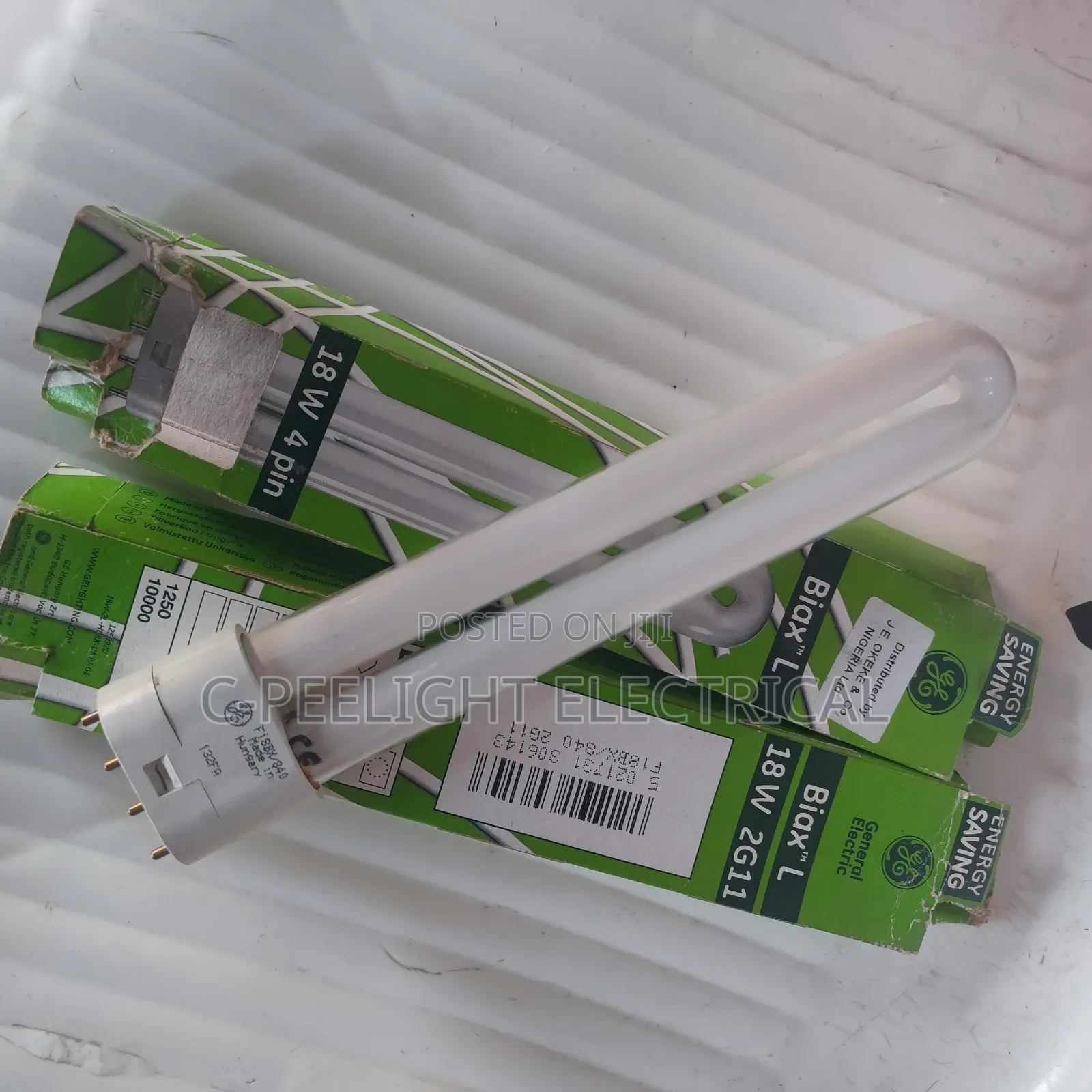 Halogen 4 Pin Bulb