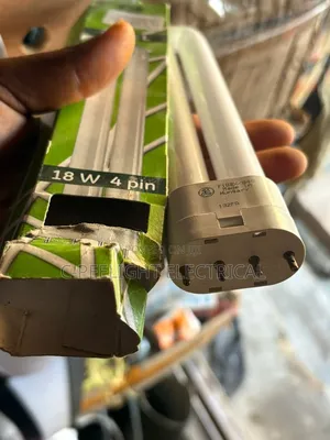 Halogen 4 Pin Bulb