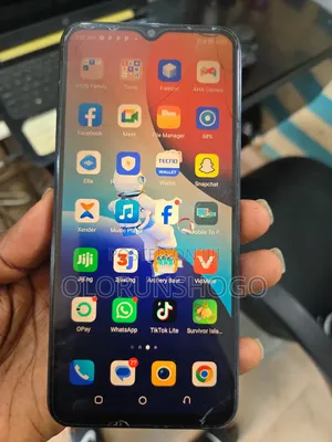 Tecno Spark 9T 64 GB Blue