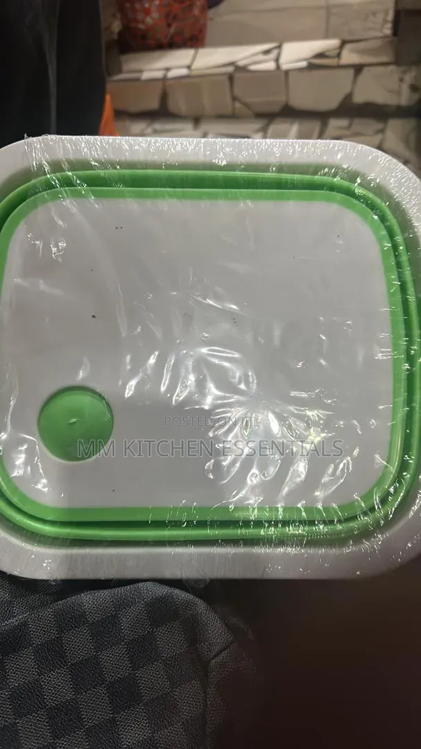 2in1 Cutting Board