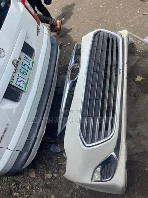 Complete Bumper Avalon 2014/2015 Model Available