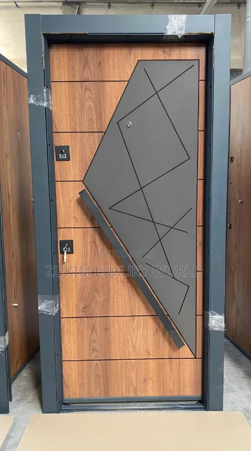 Brownish Luxury Doors