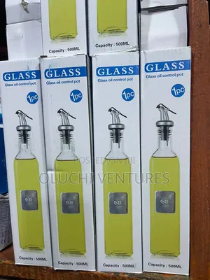 Your Single Oil Bottle