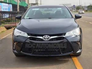 Toyota Camry 2017