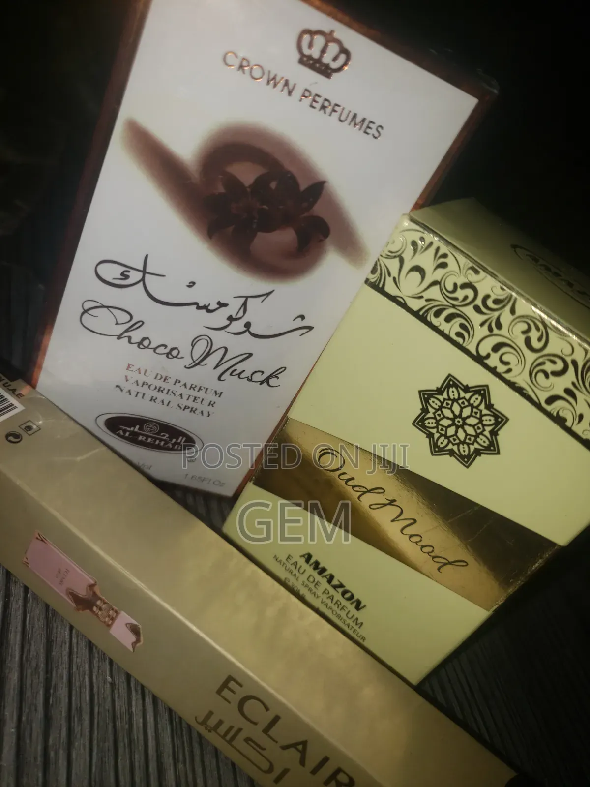 Asa Odogwu Perfume Combo