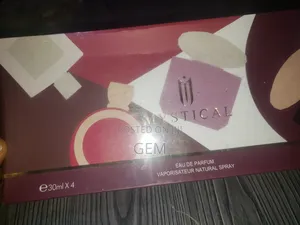 4 in 1 Perfume Combo