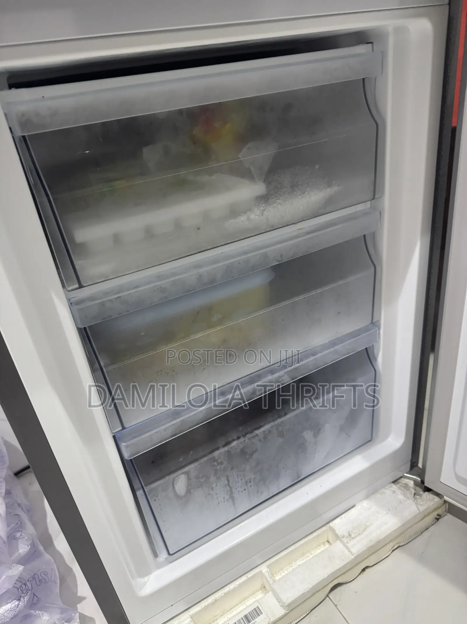 Hisense Fridge