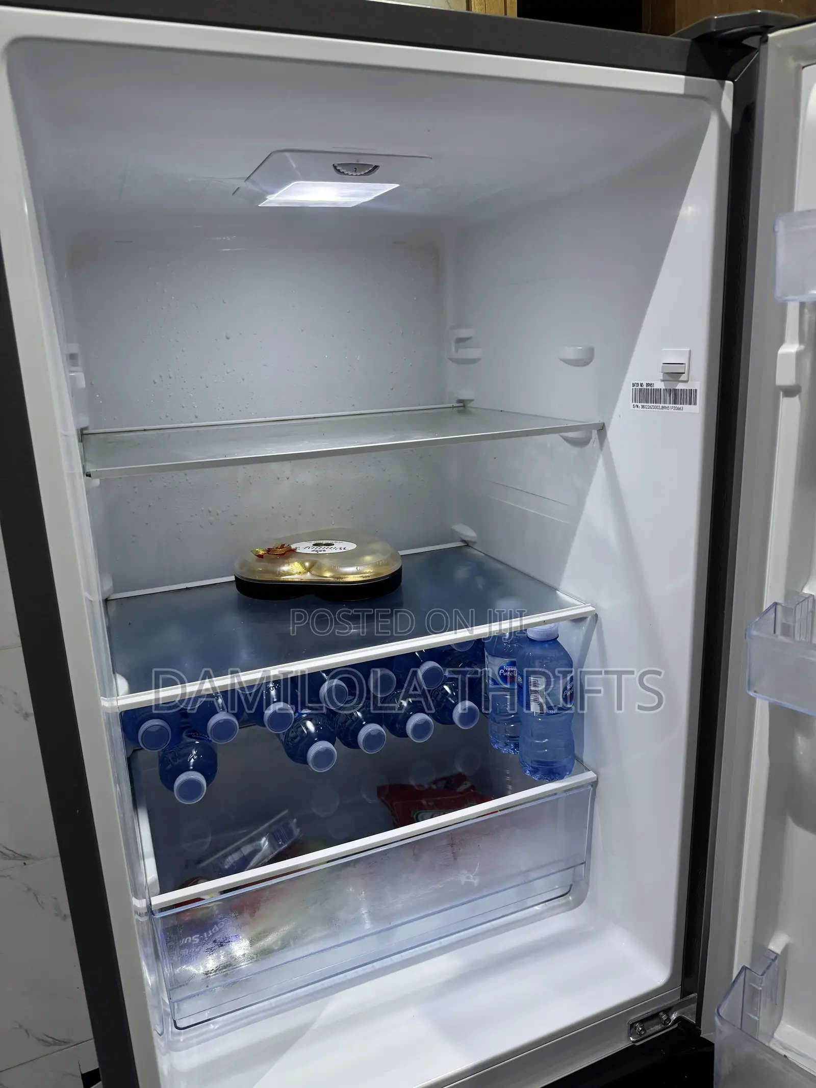 Hisense Fridge